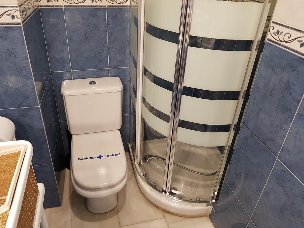 Апартаменты Fan Flat Eugenio (Adults Only) Малага Экстерьер фото