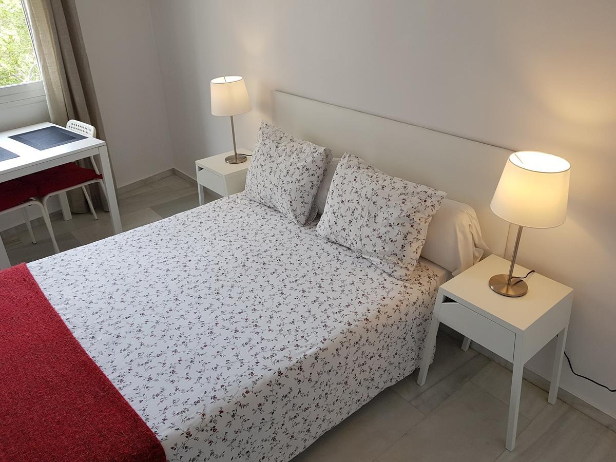 Апартаменты Fan Flat Eugenio (Adults Only) Малага Экстерьер фото
